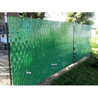 Fence Weave   Green  Outdoor Decorative Fences  Patio, Lawn & Garden