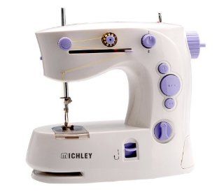 Michley Lil' Sew & Sew LSS 339 Portable Sewing Machine