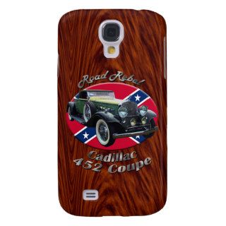 Cadillac 452 Coupe iPhone 3 Speck Case Samsung Galaxy S4 Cases