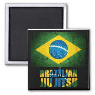 Brazilian Jiu Jitsu   Magnet