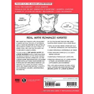 The Manga Guide to Linear Algebra Shin Takahashi, Iroha Inoue, Ltd. Trend Pro Co. 9781593274139 Books