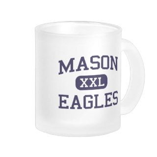 Mason   Eagles   Mason High School   Erie Michigan Mugs