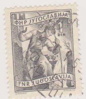 Yugoslavia #343  Collectible Postage Stamps  