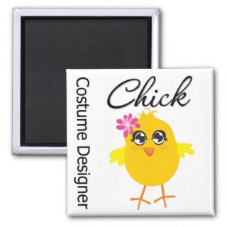 Costume Designer Chick Magnet
