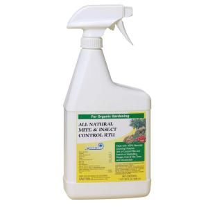 Monterey 32 oz. All Natural Mite and Insect Control LG6284