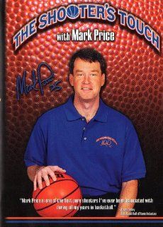 The Shooter's Touch with Mark Price Mark Price, Larry Nance, Pastor Knute Larson Movies & TV