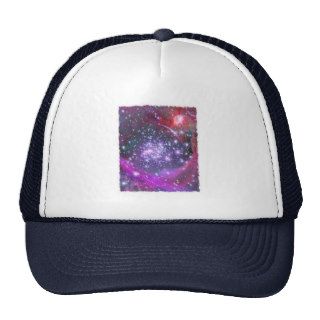 Heaviest Stars in Galaxy, Sagittarius Hats