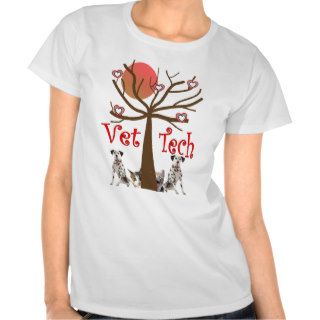 Vet Tech T Shirts & Gifts   Unique Designs