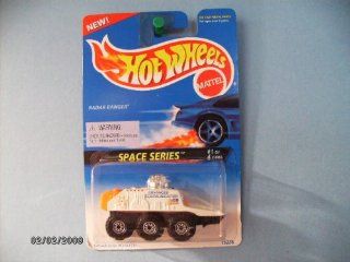 Hot Wheels Radar Ranger Space Series #1 of 4 Logo on Top Collector #388 Toys & Games