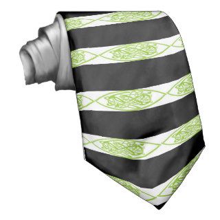 Celtic Surfboard Tie