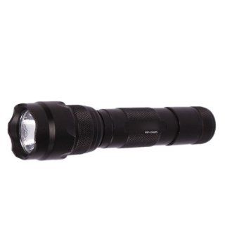 Ultrafire Wf 502b 390 410nm Uv Ultraviolet LED Flashlight Electric Torch   Basic Handheld Flashlights  