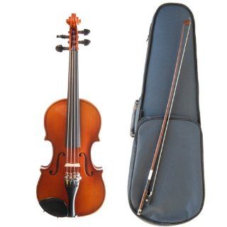 Nagoya Suzuki Model 220 Violin OUTFIT 1/4 Size Musical Instruments
