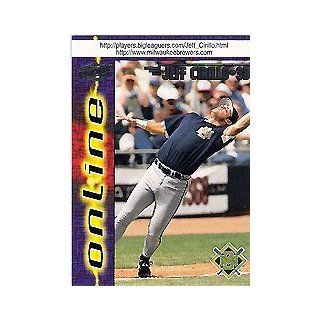 1998 Pacific Online #391 Jeff Cirillo Sports Collectibles
