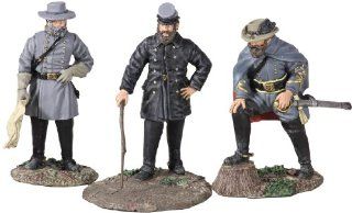 The Last Meeting  Lee, Jackson, and Stuart the Night Before Chancellorsville Toys & Games