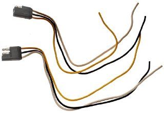 ACDelco TC347 Professional Inline To Trailer Harness Connector Automotive