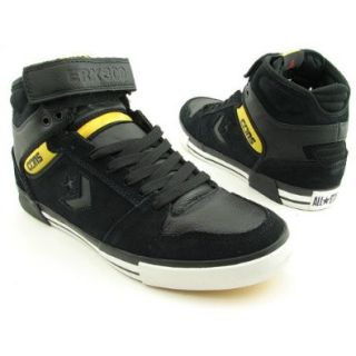 CONVERSE ERX 300 Hi Black Sneakers Shoes Mens Size 8.5 Shoes