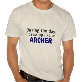 ARCHER During The Day T shirt