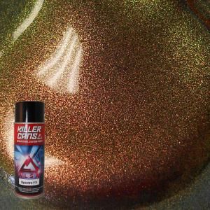 Alsa Refinish 12 oz. Spectra FX Copper Patina Killer Cans Spray Paint   DISCONTINUED KC CP