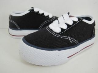 Phat Farm Galley Classic TODDLERS Casual Shoes in Black Shoes