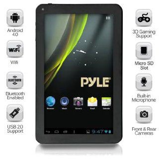 Pyle Astro PTBL92BC Android 9 Inch Bluetooth Digital Touch Screen 3D Graphics Wi Fi Tablet  Tablet Computers  Computers & Accessories