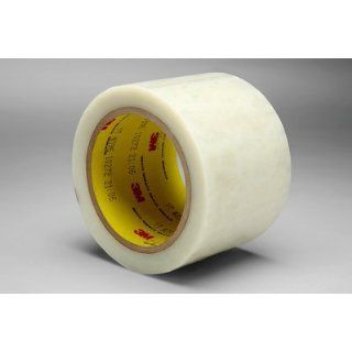 3M 396 Clear Splicing & Core Starting Tape   12 in Width x 4.1 mil Thick   92392 [PRICE is per ROLL]