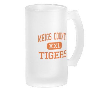 Meigs County   Tigers   High   Decatur Tennessee Mugs