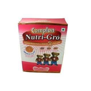 Complan Nutri Gro(Fruity Strawberry Flavour) 400g Health & Personal Care