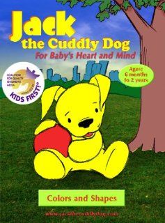 Jack, the Cuddly Dog   Colors and Shapes Paul Beard, Kristine Louis, Lucy Reynal, Max Reynal / Doug Morrione Movies & TV