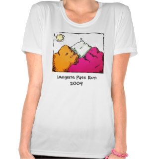 Imogene Pass Run Shirt