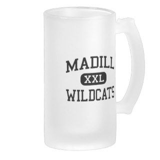 Madill   Wildcats   High School   Madill Oklahoma Coffee Mugs