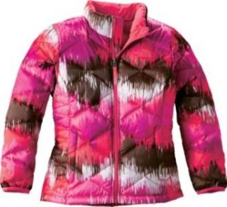 The North Face Girls' Aconcagua Jacket Clothing