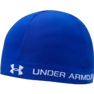 UNDER ARMOUR Men's Skull Cap II, Royal, Large  Apparel Accessories  Clothing