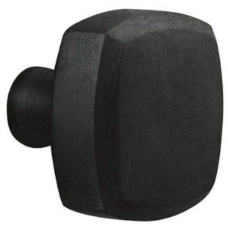 Baldwin 5011.402.idm Distressed Oil Rubbed Bronze Half Dummy 5011 Solid Brass Knob with Your Choice of Rosette   Doorknobs  