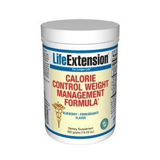 Calorie Control Weight Management Formula 402 grams (14.18 oz.) Health & Personal Care