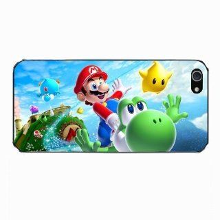 KroomCase Super Mario World Yoshi Cases Covers for iPhone 5 Cell Phones & Accessories