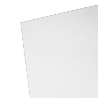 OPTIX 30 in. x 36 in. Acrylic Sheets (6 Pack) MC 22 06