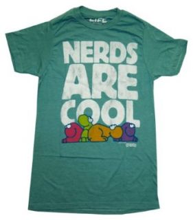 Nestle Nerds Are Cool Candy Vintage Style Adult T Shirt Tee Clothing