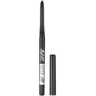 Kiss New York 24hr Luxury Eyeliner/Pencil. Black [Misc.]  Eye Liners  Beauty