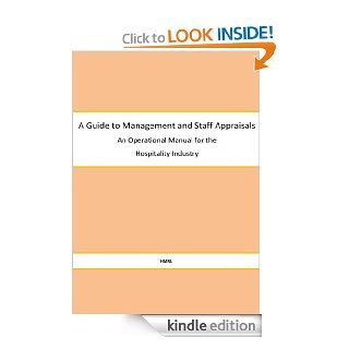 Performance Development Reviews and Appraisals for the Hospitality Industry (Hospitality Operational Policies & Documentation) eBook Karl Sharman Kindle Store