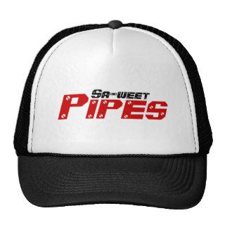 Sa weet Pipes Hats