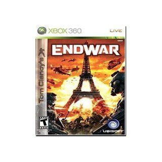 Ubi Soft Tom Clancy's End War (Xbox 360) Action for Xbox 360 for Adult Video Games