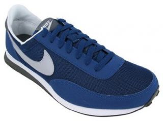 Nike Elite Mens Sneakers (Mtr Blue/Wlf Gry White Drk Gry) 9 Shoes