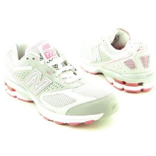 New Balance Women's WR773 N ergy Running Shoe,Grey/Pink,7 B US Shoes