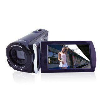 3.0" LCD 1080P Full HD DV Camera 16x Zoom Camcorder 270Rotation  Camera & Photo