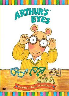Arthur Arthur's Eyes Cameron Ansell Movies & TV