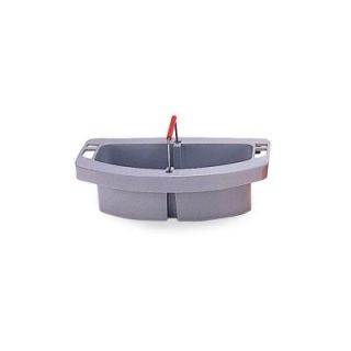 Rubbermaid Commercial Products 44 gal. Maid Caddy FG264900 GRA
