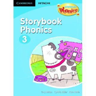 Storybook Phonics 3 CD ROM (9781845650230) Tony Mitton, Cynthia Rider, Kate Ruttle Books