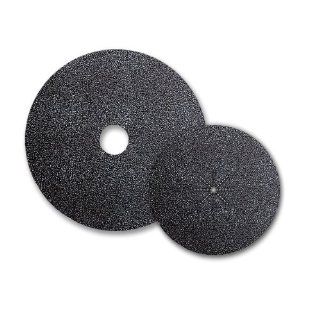 Mercer Abrasives 408M400 50 Silicon Carbide Waterproof Paper Discs 7 Inch by 7/8 Inch Smooth Hole, 400E Grit, 50 Pack   Hook And Loop Discs  