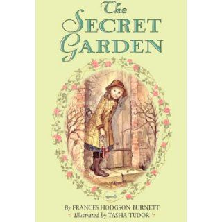 The Secret Garden (HarperClassics) Frances Hodgson Burnett, Tasha Tudor Books