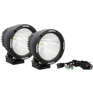 Vision X (CTL CPZ110KIT) LED Driving Light Kit Automotive